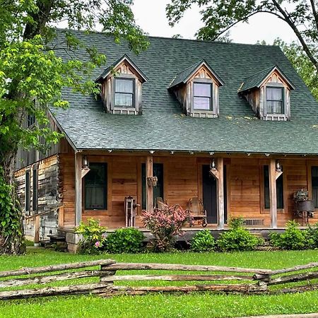 Quiet Hollister Cabin Walk To Lake Taneycomo Bagian luar foto